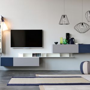 moderne Wohnwand 1