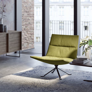 moderner Kaminsessel 1