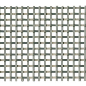 Gewobenes Metall / Edelstahl