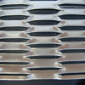 perforiertes Blech