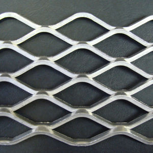 Streckmetallblech