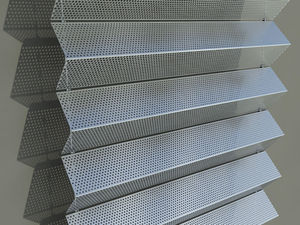 Platten-Fassadenverkleidung