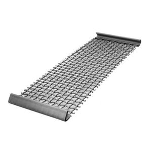 Gewobenes Metall / Edelstahl