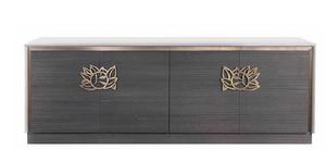 klassisches Sideboard / Holz