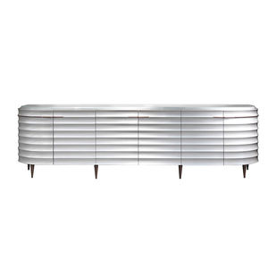 klassisches Sideboard / lackiertes Holz