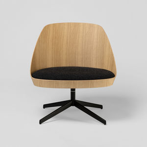 moderner Kaminsessel