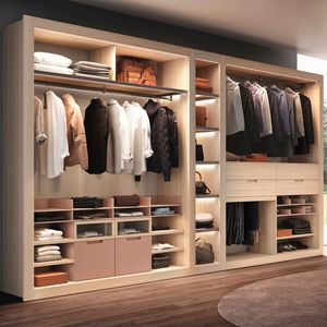 modularer begehbarer Kleiderschrank 1