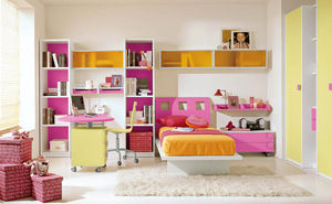 rosa Kinderzimmer 1