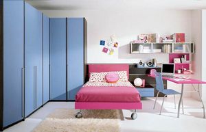 rosa Kinderzimmer 1