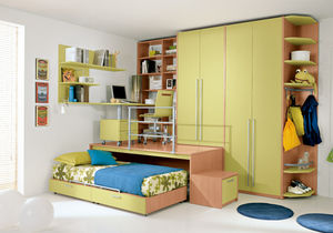 gelbes Kinderzimmer 1