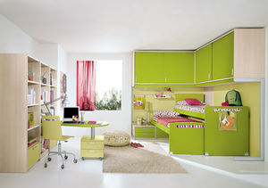 grünes Kinderzimmer 1