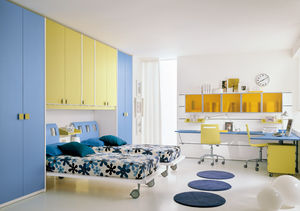 blaues Kinderzimmer 1