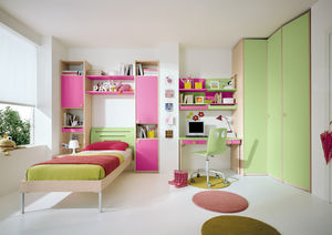 rosa Kinderzimmer 1