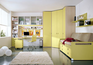 gelbes Kinderzimmer 1