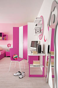 rosa Kinderzimmer 1