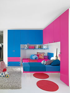 rosa Kinderzimmer 1