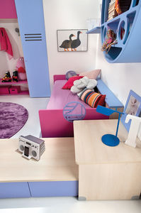 blaues Kinderzimmer 1