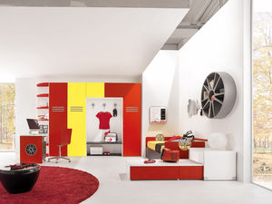 gelbes Kinderzimmer 1