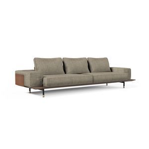 graues Sofa