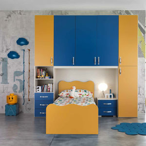 blaues Kinderzimmer