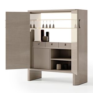 Moderner Barschrank - alle Hersteller aus Architektur und Design
