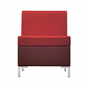 moderner Kaminsessel 1