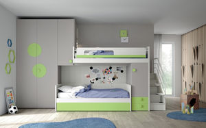 graues Kinderzimmer 1