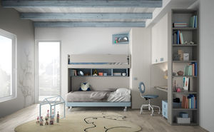 weißes Kinderzimmer 1