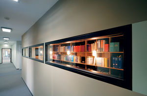 modernes Bücherregal 1