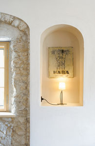 Tischlampe