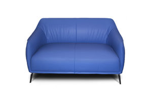 blaues Sofa