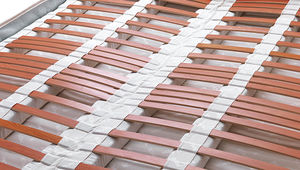 Doppelbett-Lattenrost 1