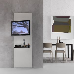 moderne TV-Wandhalterung 1