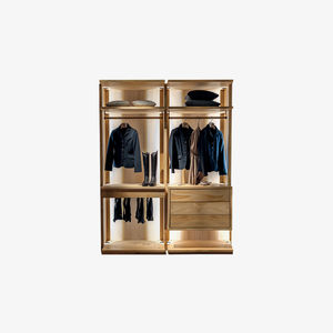 Begehbarer Kleiderschrank / Modul