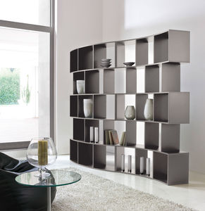 Modul-Bücherregal 1