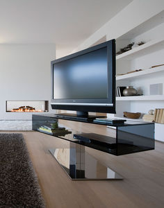 Moderner Fernseh Sideboard - ODEON - ANTONELLOITALIA - schwenkbar