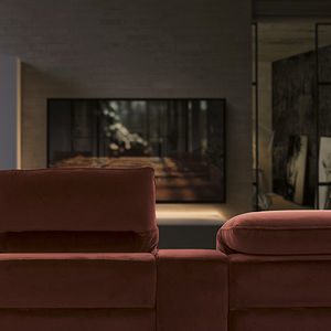 Heimkino-Sofa