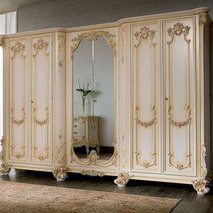 Stil-Kleiderschrank 1