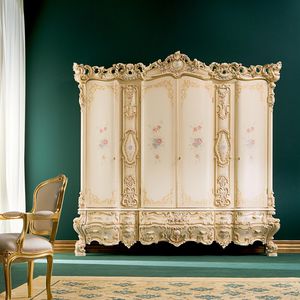 Stil-Kleiderschrank 1
