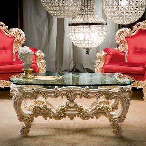 Stil-Couchtisch 1
