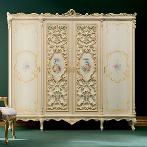 Stil-Kleiderschrank 1