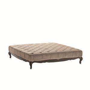 Chesterfield-Fußschemel