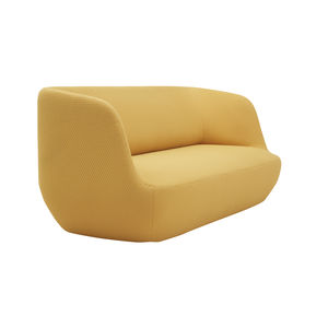 kompaktes Sofa / modern / Stoff / Contract
