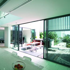 Flachglas für Innenausbau