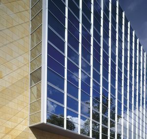Sonnenschutzglasscheibe