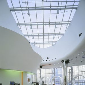 Sicherheitsglasscheibe