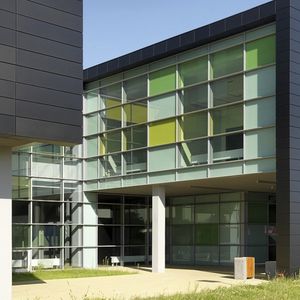 Sicherheitsglasscheibe