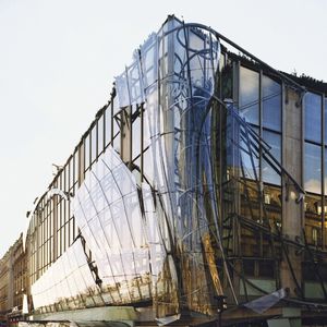 Sicherheitsglasscheibe