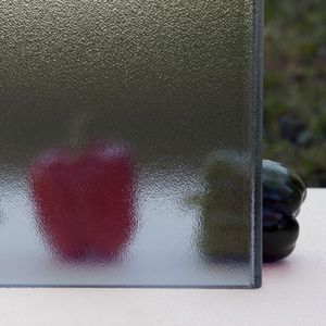 Sonnenschutz-Profilglas