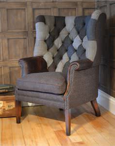 Chesterfield-Sessel